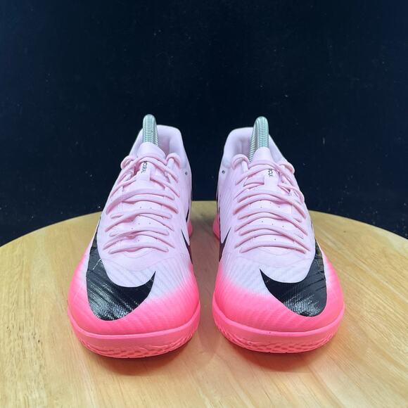 Nike Mercurial Vapor 15 Academy IC Mens Sz 7.5/ Women’s Sz 9 Pink DJ5633-601 - Picture 3 of 10
